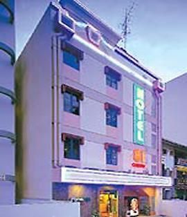 Hotel 81 - Cherry Сингапур Экстерьер фото